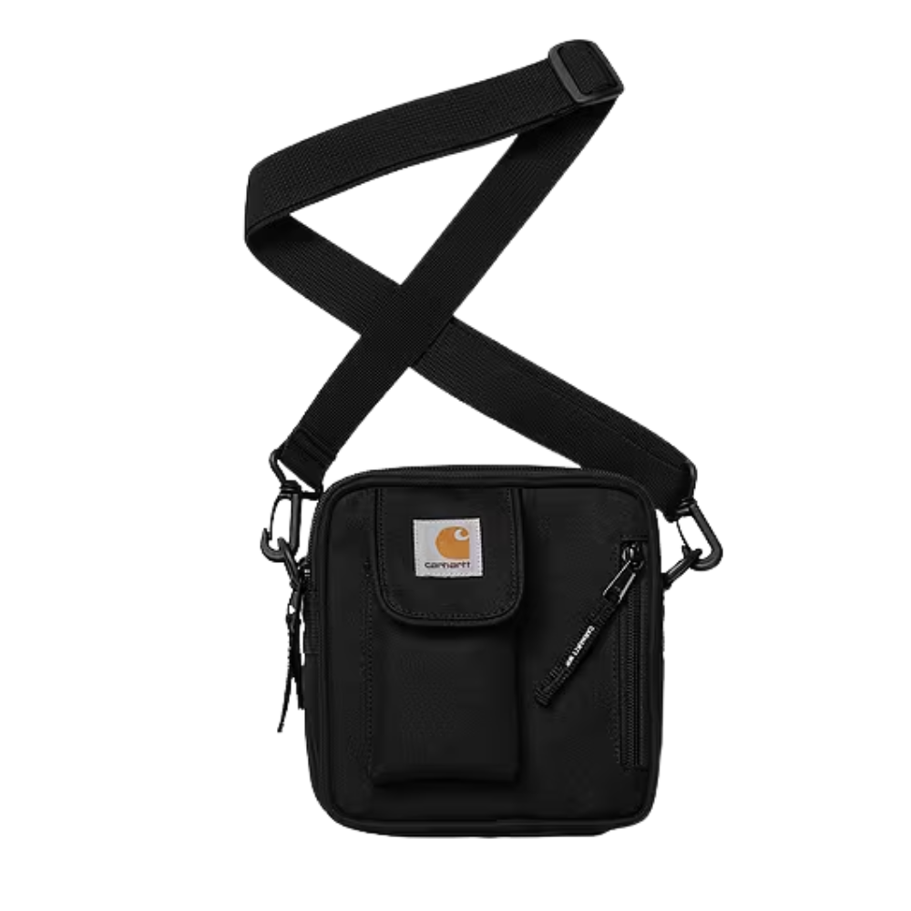 Essentials Bag, Small Black Bild 1