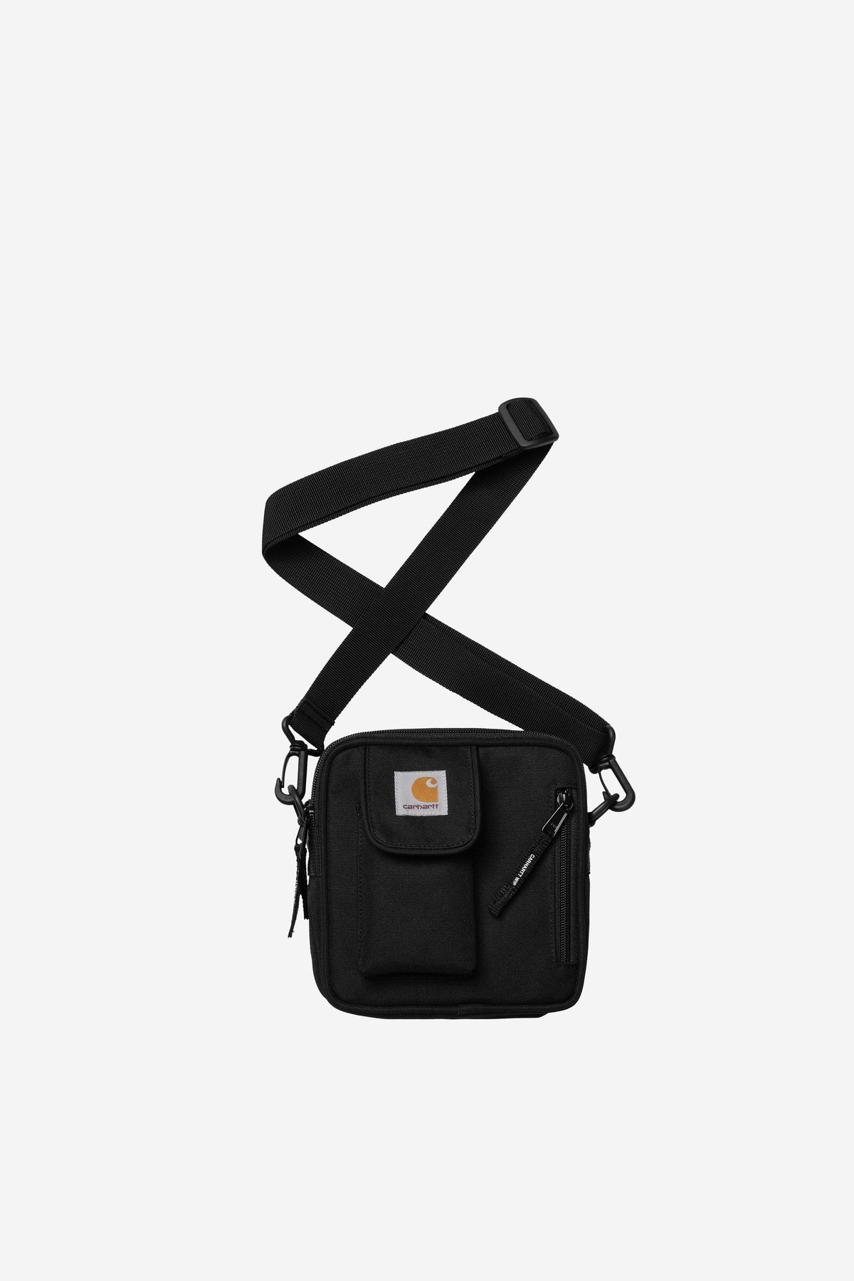 Essentials Bag, Small Black Bild 1