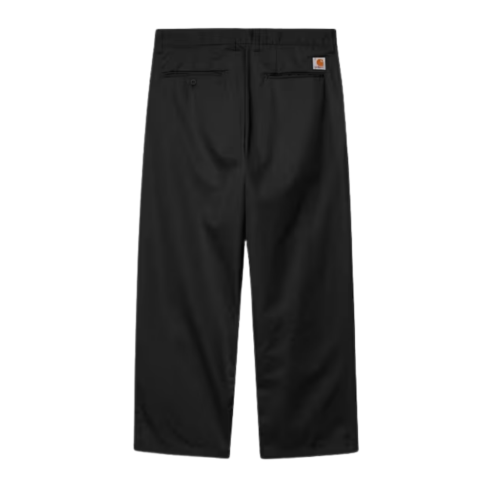 Evan Pant Black Rinsed Bild 2
