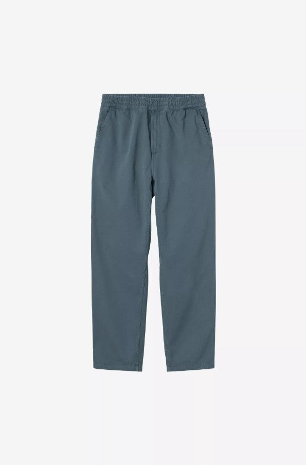 Flint Pant Office Blue garment Bild 1