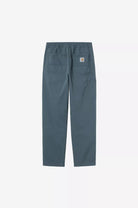 Flint Pant Office Blue garment Bild 2