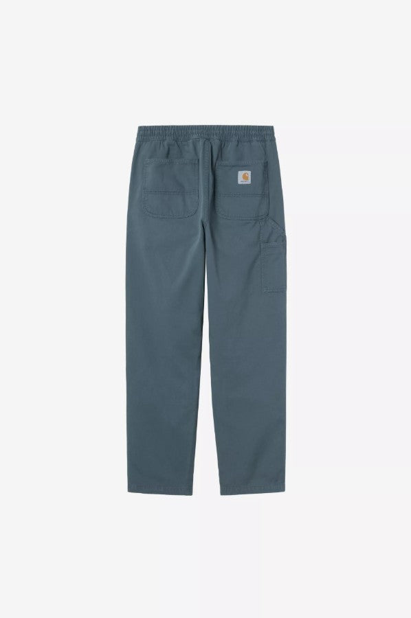 Flint Pant Office Blue garment Bild 2