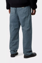 Flint Pant Office Blue garment Bild 4