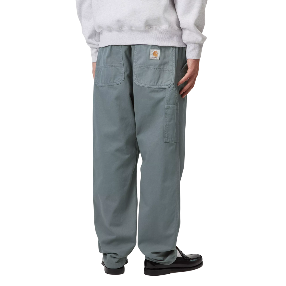 Flint Pant Cozy Blue Garment Dy Bild 2
