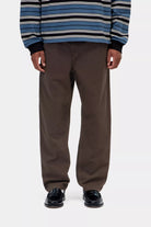 Flint Pant Tobacco Garment Dyed Bild 1