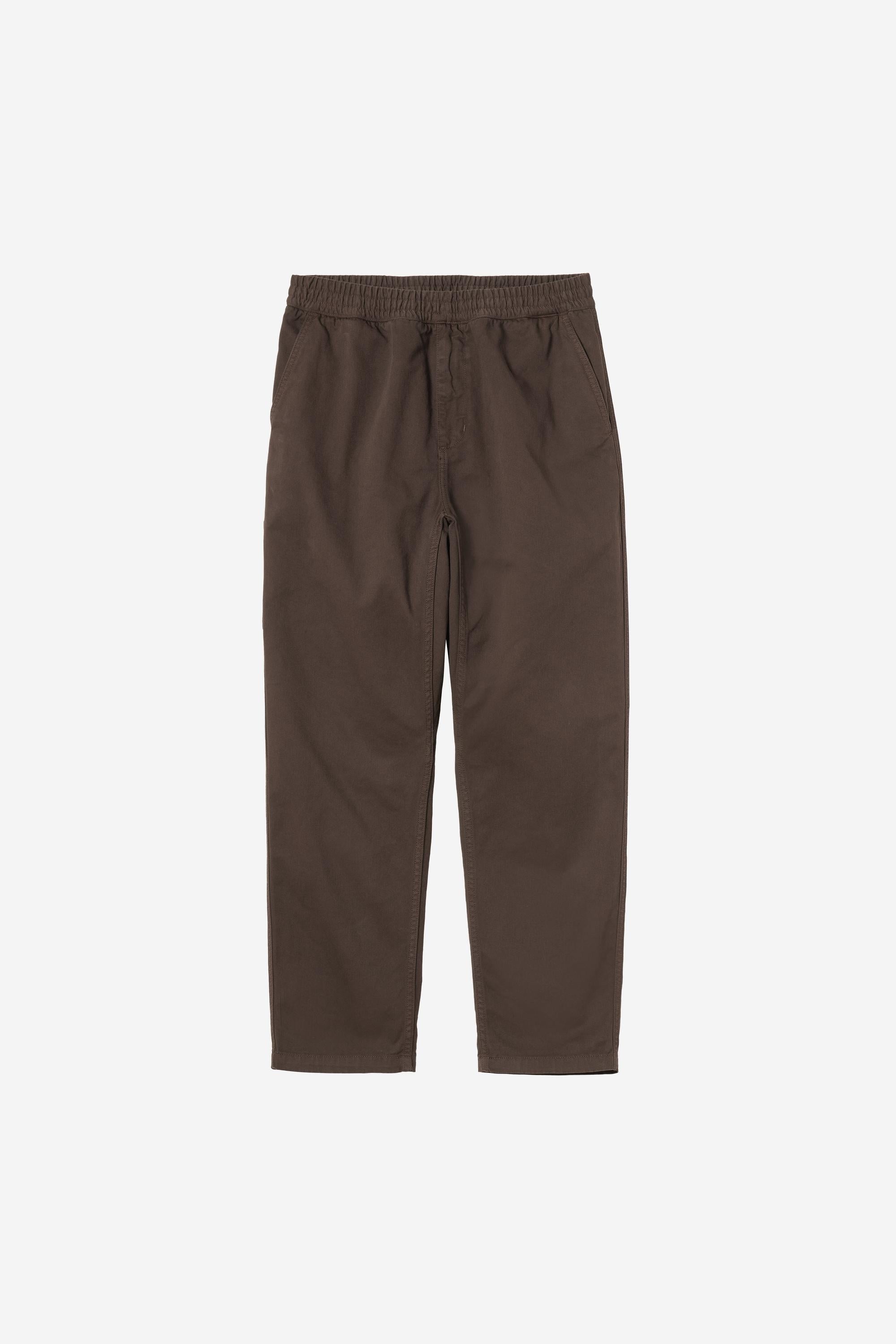 Flint Pant Tobacco Garment Dyed Bild 1