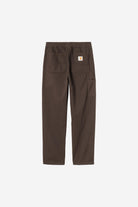 Flint Pant Tobacco Garment Dyed Bild 2