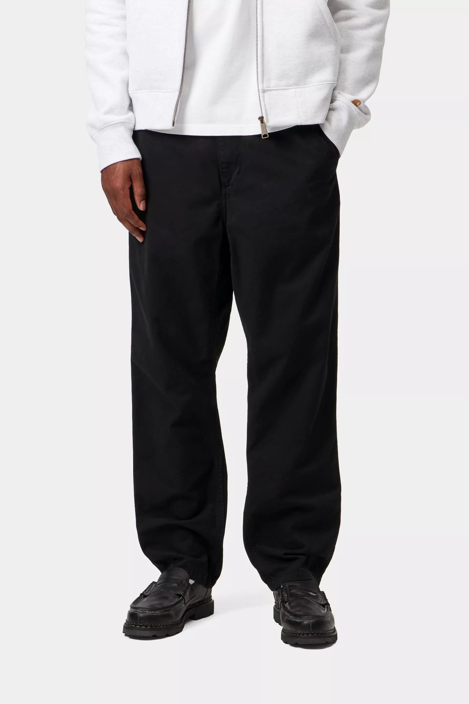 Flint Pant Garment Dyed Bild 1