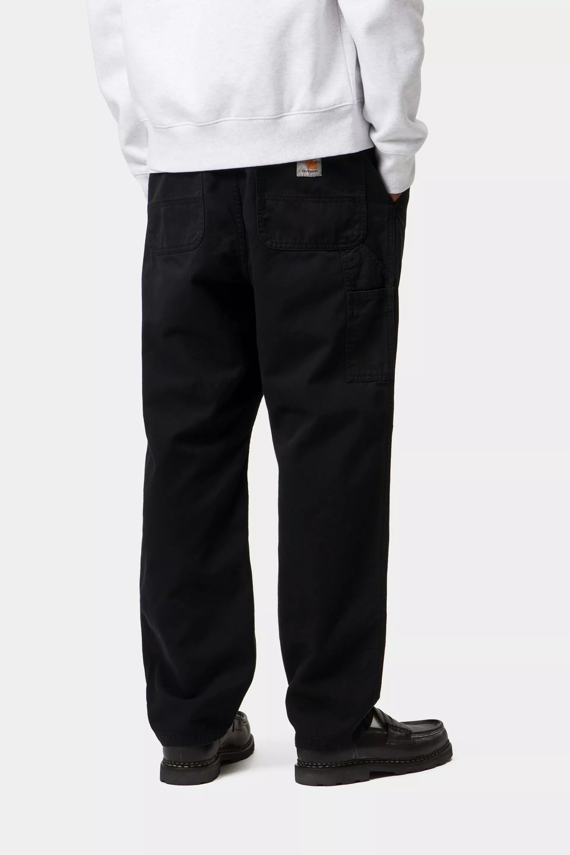 Flint Pant Garment Dyed Bild 2