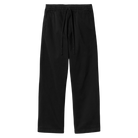 Floyde Pant Black garment dyed Bild 1