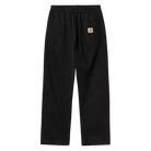 Floyde Pant Black garment dyed Bild 2