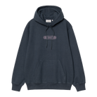 Hooded 3 One 3 Sweat Deep Night Bild 1