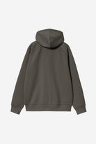 Hooded Chase Jacket Shungite/Gold Bild 2
