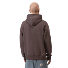 Hooded Chase Sweat Shale/Gold Bild 2