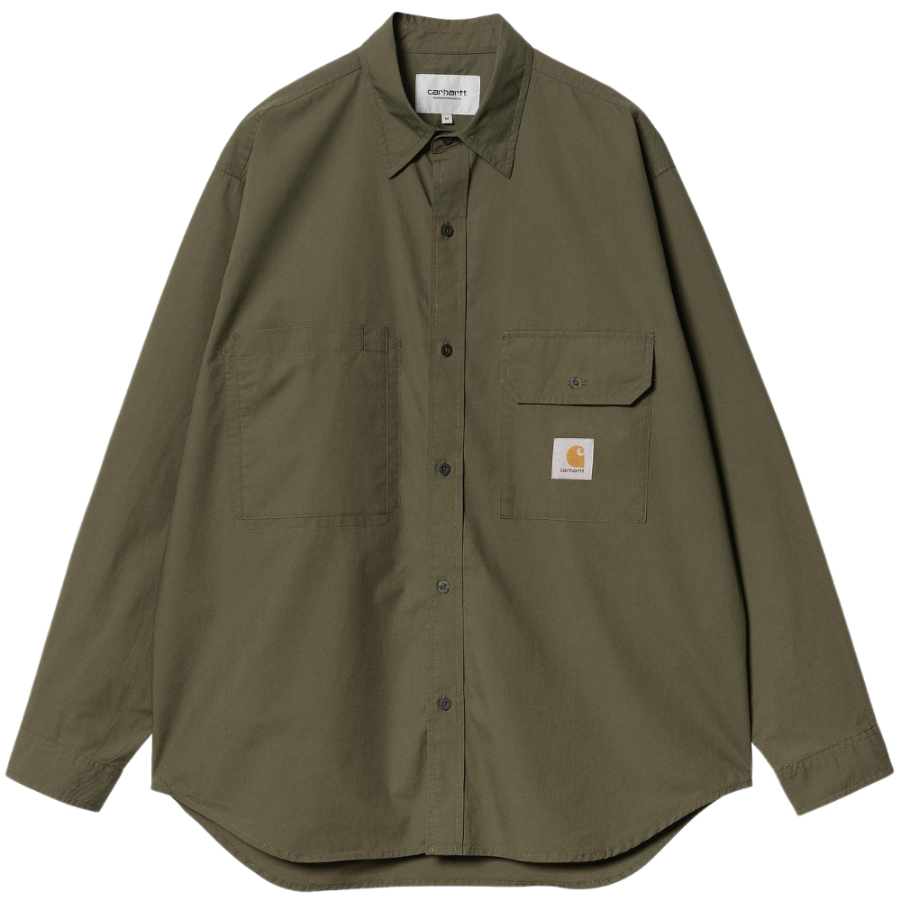 L/S Irwin Shirt Turtle Bild 1