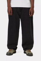 Landon Pant Black Stone Washed Bild 1