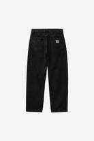 Landon Pant Black Stone Washed Bild 2