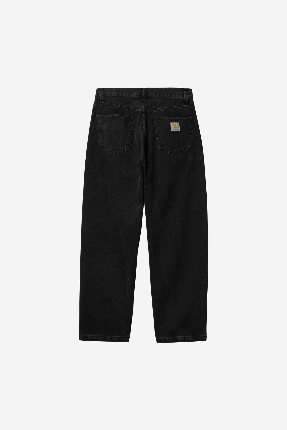 Landon Pant Black Stone Washed Bild 2