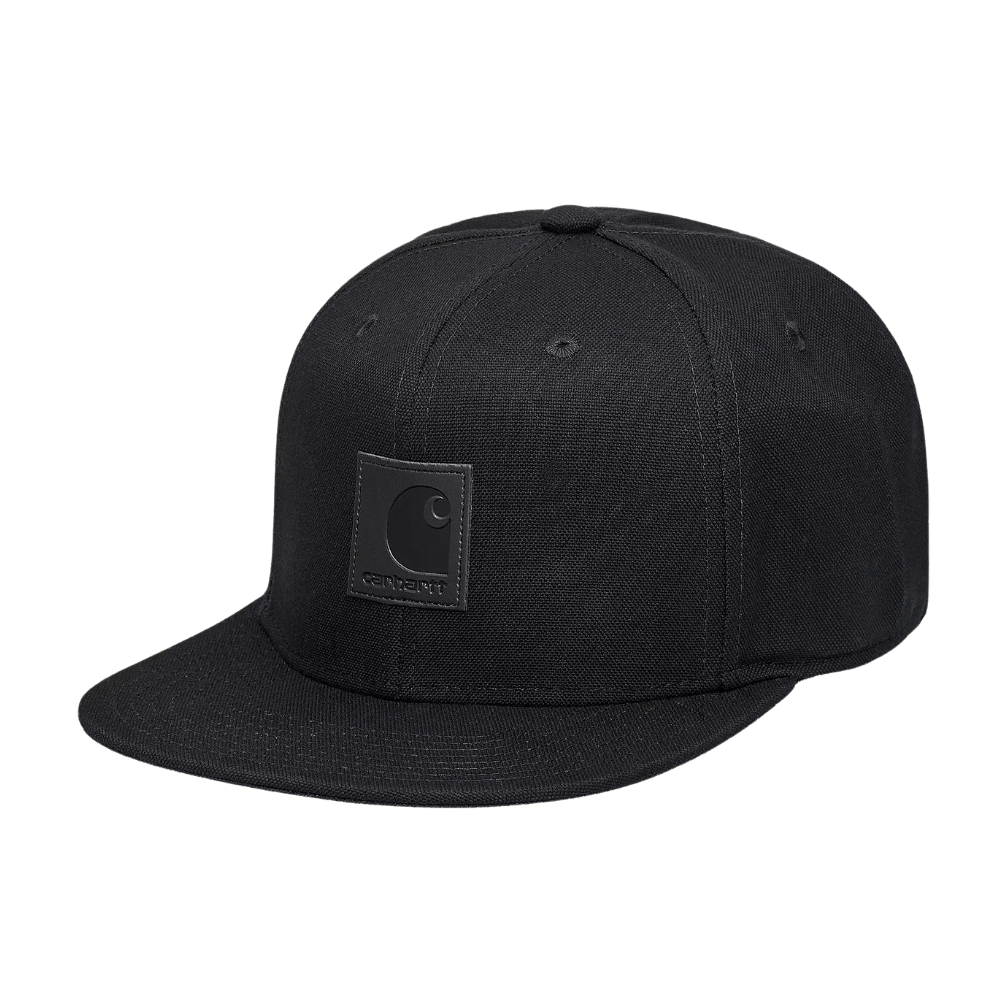 Logo Cap Black Bild 1