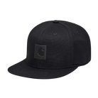 Logo Cap Black Bild 1