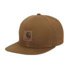 Logo Cap Hamilton Brown Bild 2
