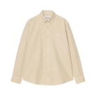 LS Bolton Shirt Barchan Garment Dyed Bild 1