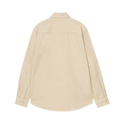 LS Bolton Shirt Barchan Garment Dyed Bild 2