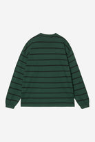 LS Cardona Pocket T-Shirt Cardona Stripe Natur Bild 2