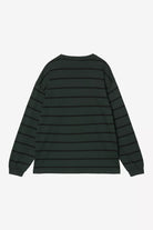 LS Cardona Pocket T-Shirt Cardona Stripe Natur Bild 2