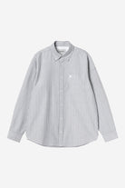 LS Kanan Shirt Kanan Stripe Black Bild 1