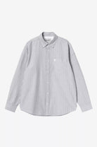 LS Kanan Shirt Kanan Stripe Black Bild 1