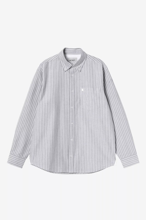 LS Kanan Shirt Kanan Stripe Black Bild 1