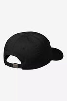 Madison Logo Cap Black/White Bild 3