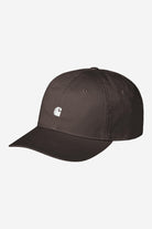 Madison Logo Cap Tobacco/White Bild 1