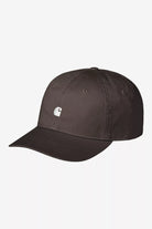 Madison Logo Cap Tobacco/White Bild 2