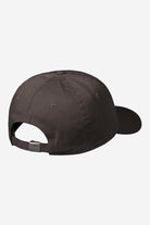Madison Logo Cap Tobacco/White Bild 2