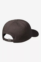 Madison Logo Cap Tobacco/White Bild 3