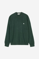 Madison Sweater Dark Scarab/Wax Bild 1