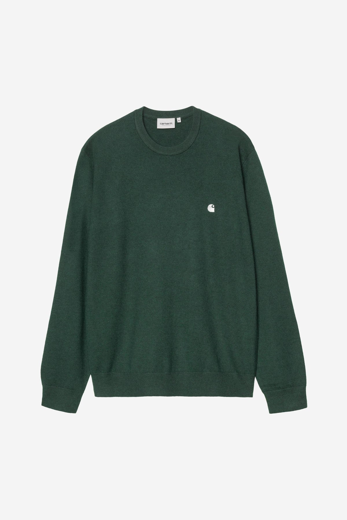 Madison Sweater Dark Scarab/Wax Bild 1