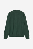 Madison Sweater Dark Scarab/Wax Bild 2