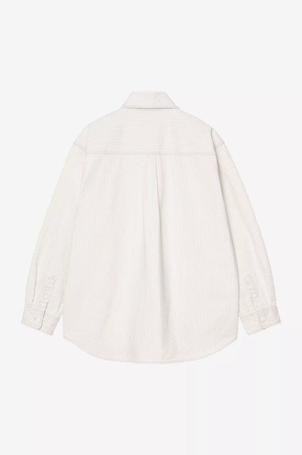 Mercer Shirt Jac Mercer Stripe, Graph Bild 2