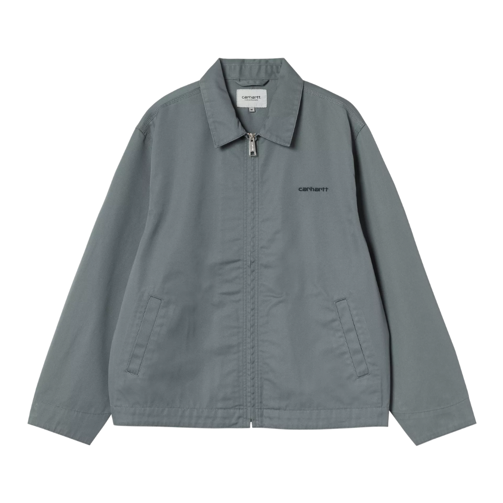 Module Script Jacket Cozy Blue/Black Bild 1