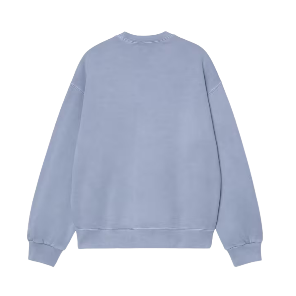Nelson Sweat Gentle Blue Garment Bild 2