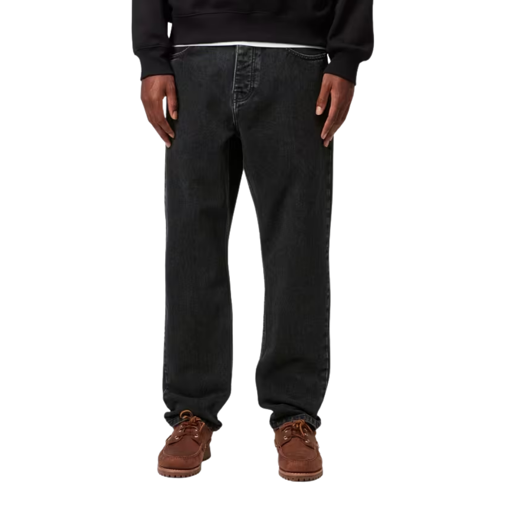 Newel Pant Black One Wash Bild 1