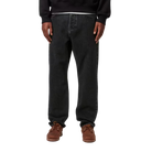 Newel Pant Black One Wash Bild 1