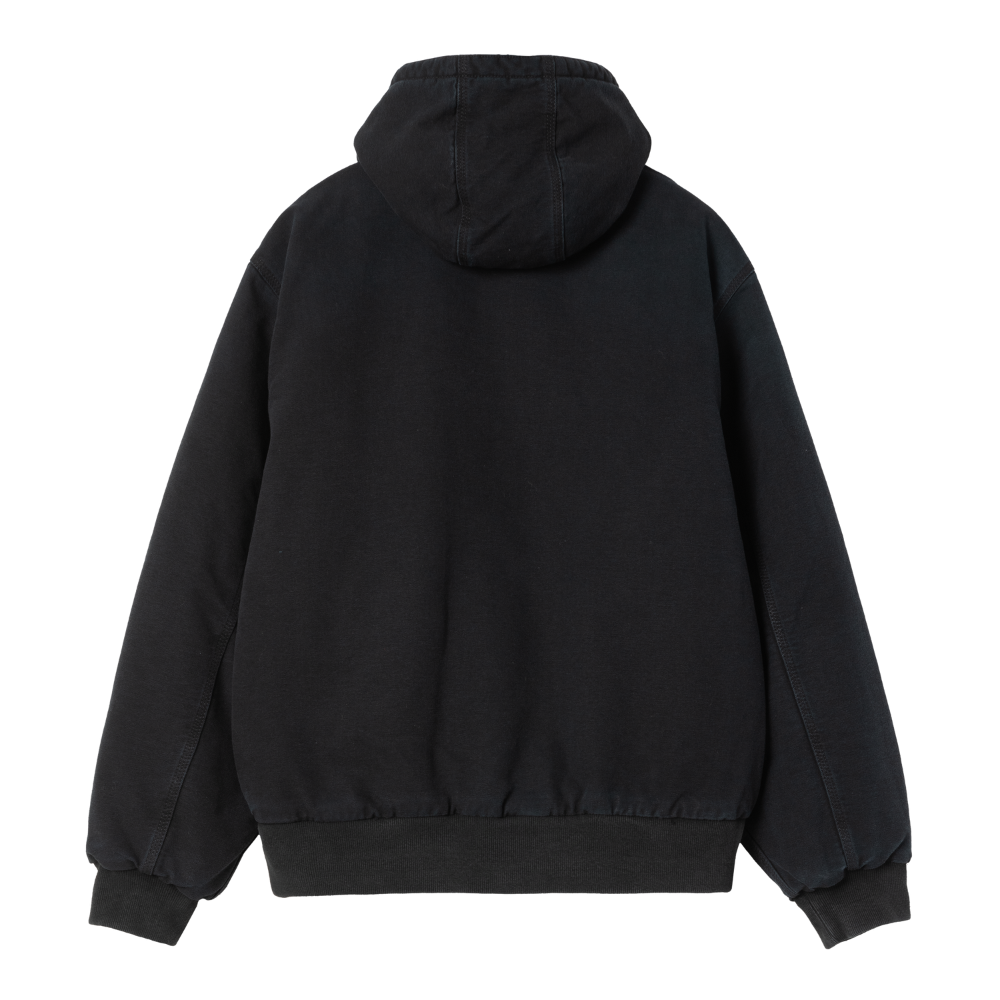 OG Active Jacket Black stone Canvas Bild 2