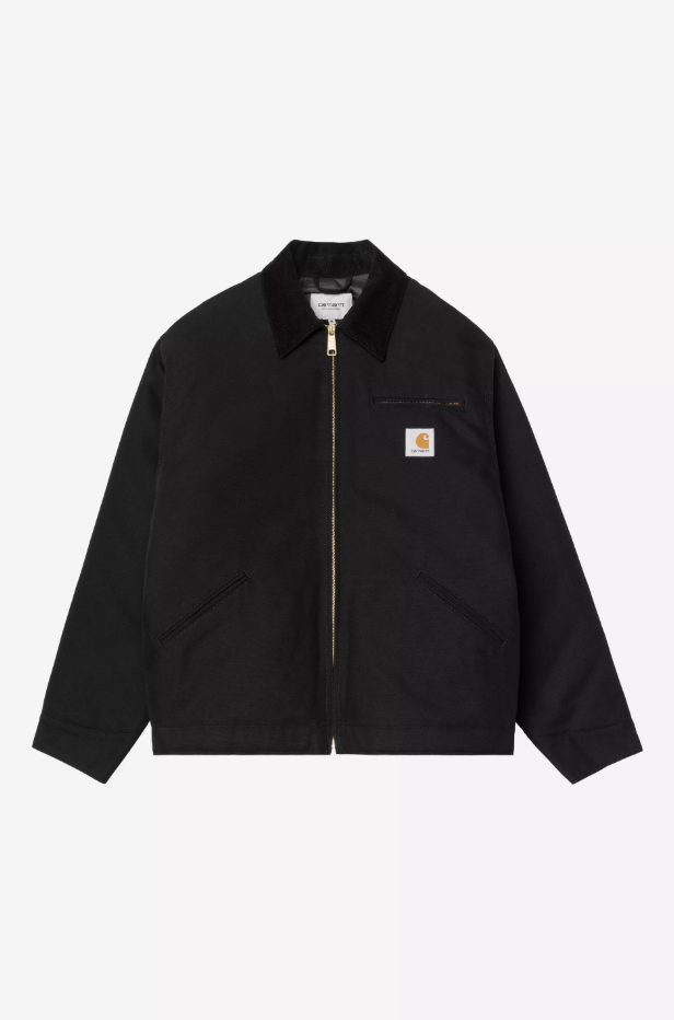 OG Detroit Jacket Black/Black Rigid Bild 1