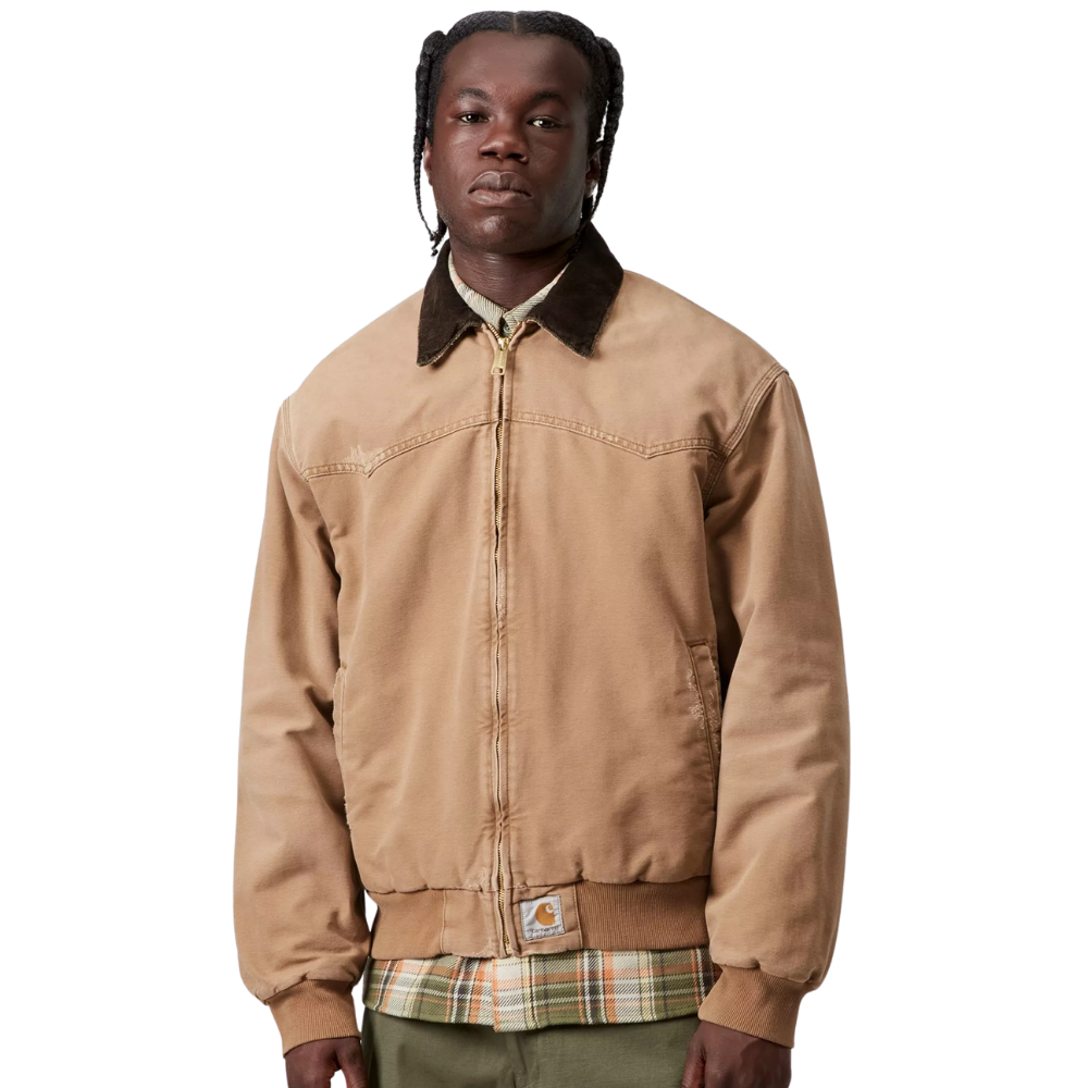 OG Santa Fe Jacket Hamilton Brown/Tobac Bild 1