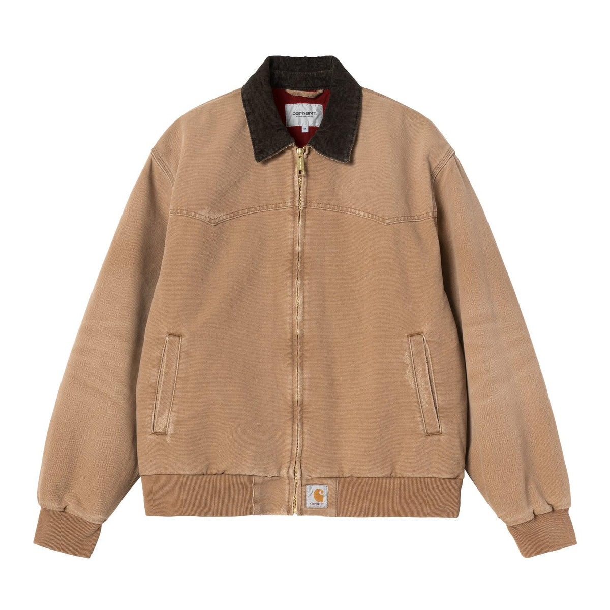 OG Santa Fe Jacket Hamilton Brown/Tobac Bild 1