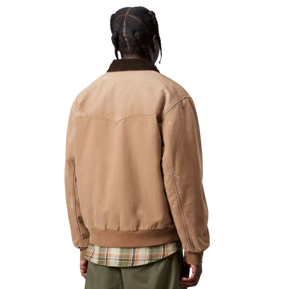 OG Santa Fe Jacket Hamilton Brown/Tobac Bild 2
